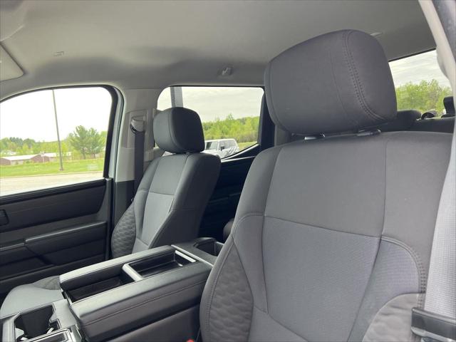 2024 Toyota Tundra SR