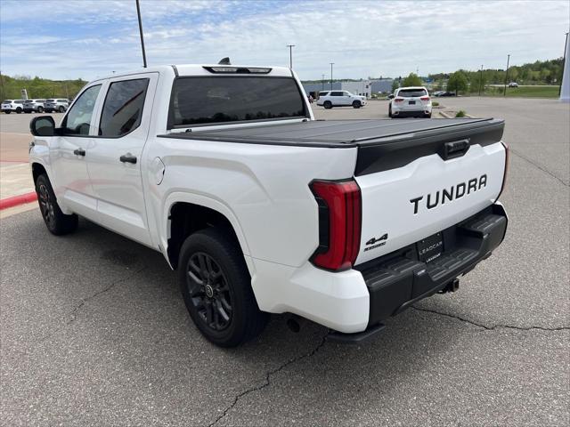 2024 Toyota Tundra SR