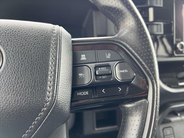 2024 Toyota Tundra SR