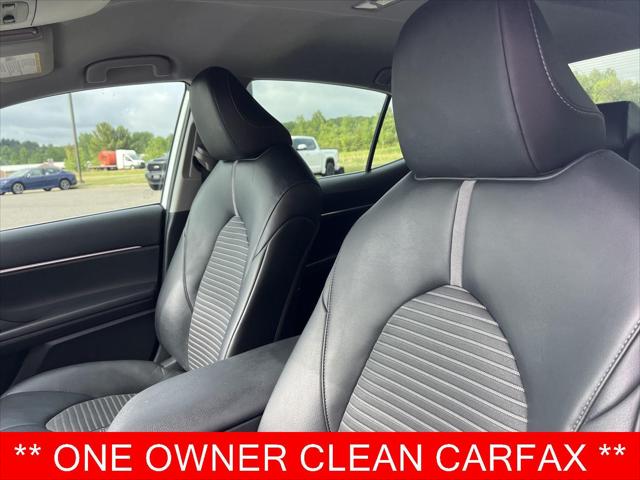 2023 Toyota Camry SE AWD