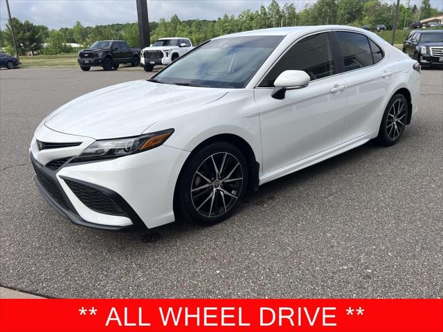 2023 Toyota Camry SE AWD