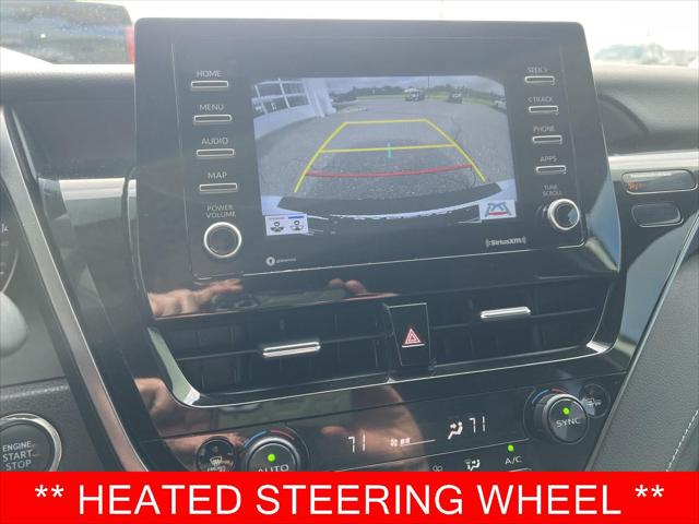2023 Toyota Camry SE AWD
