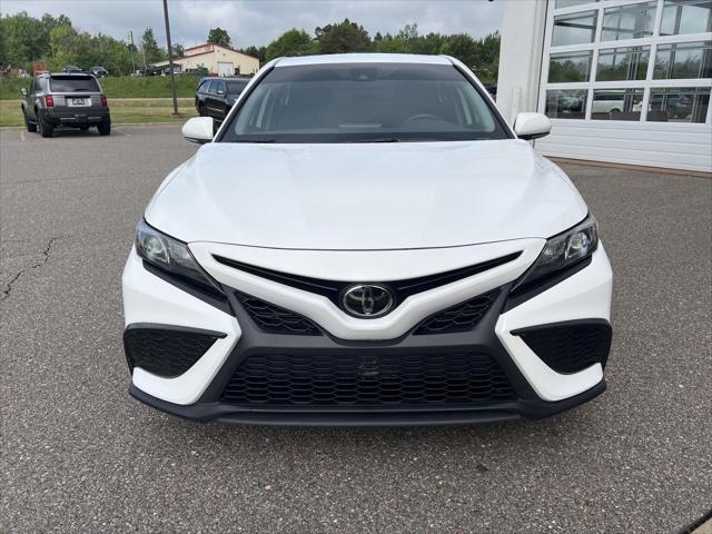 2023 Toyota Camry SE AWD