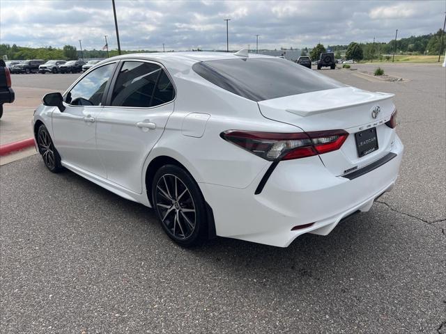 2023 Toyota Camry SE AWD