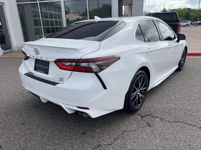 2023 Toyota Camry SE AWD