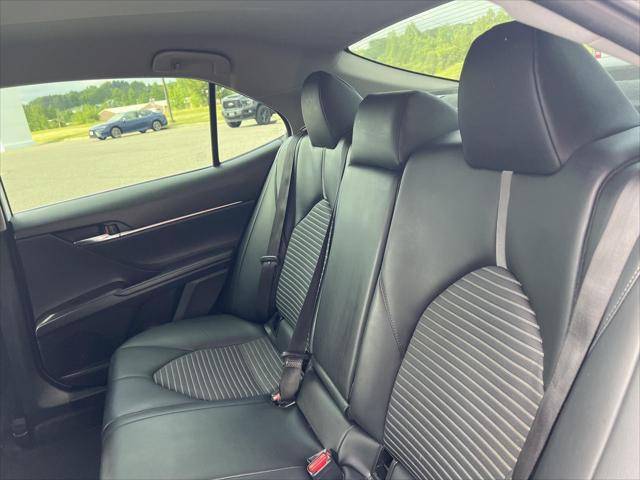 2023 Toyota Camry SE AWD