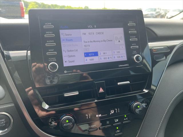 2023 Toyota Camry SE AWD