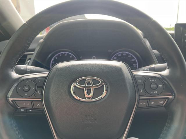 2023 Toyota Camry SE AWD