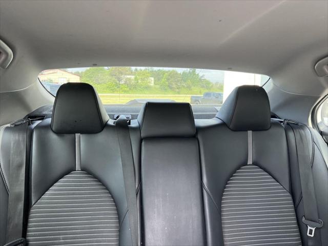 2023 Toyota Camry SE AWD