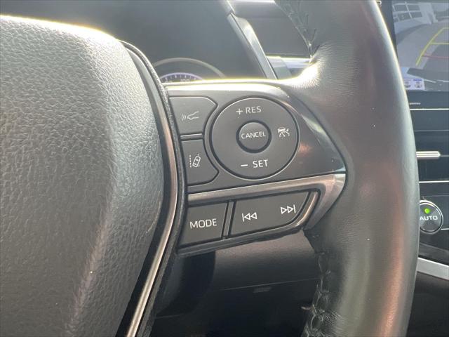 2023 Toyota Camry SE AWD