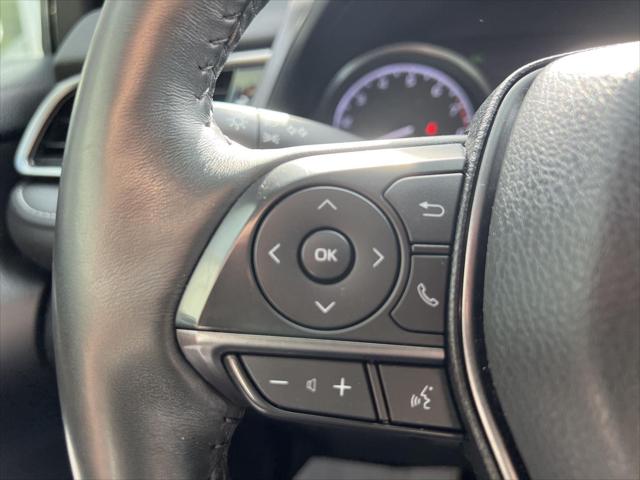 2023 Toyota Camry SE AWD
