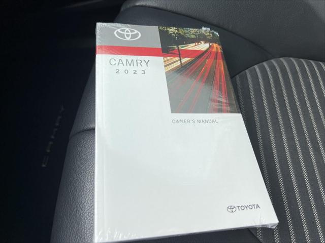 2023 Toyota Camry SE AWD