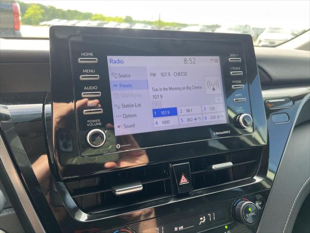 2023 Toyota Camry SE AWD