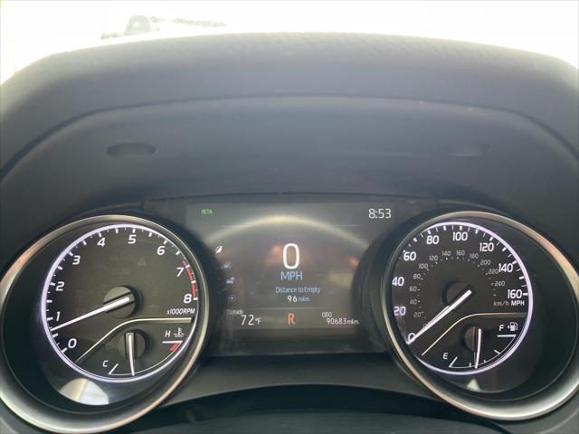 2023 Toyota Camry SE AWD