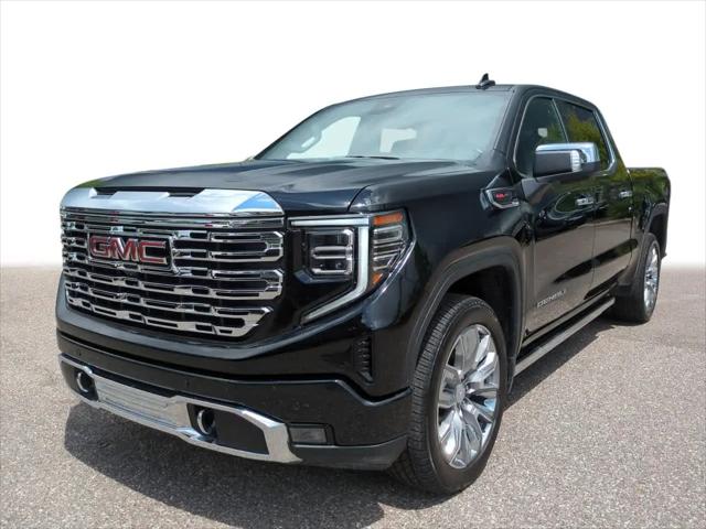2025 GMC Sierra 1500 4WD Crew Cab Short Box Denali for sale in Wesley Chapel, FL