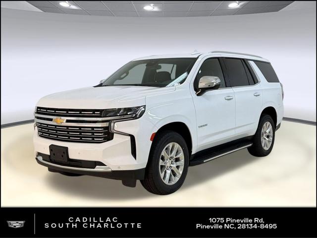 2024 Chevrolet Tahoe 4WD Premier for sale in Pineville, NC