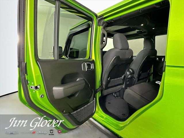 2025 Jeep Gladiator Sport