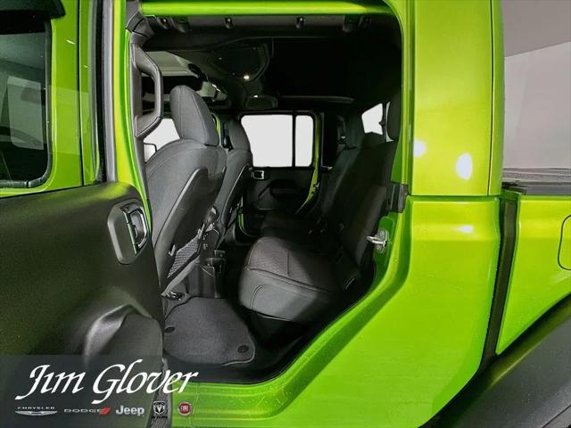 2025 Jeep Gladiator Sport