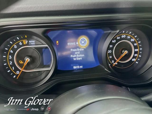 2025 Jeep Gladiator Sport