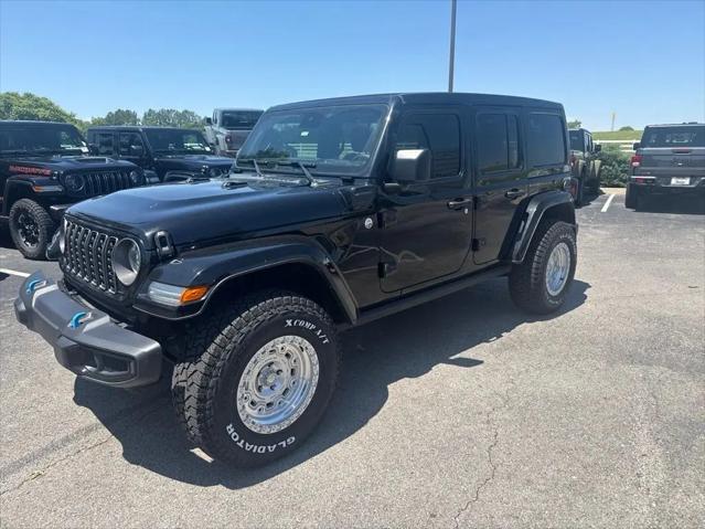 2024 Jeep Wrangler 4xe Sport S 4xe for sale in Owasso, OK