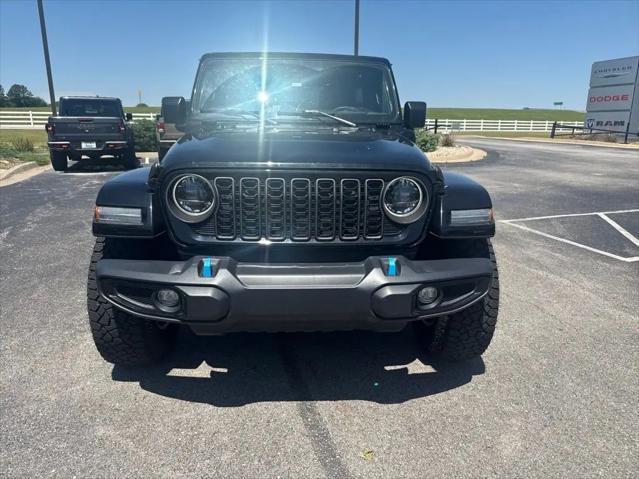 2024 Jeep Wrangler 4xe Sport S 4xe