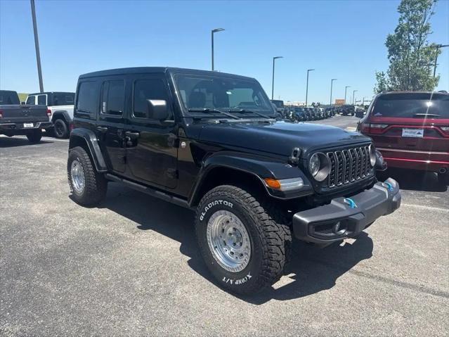 2024 Jeep Wrangler 4xe Sport S 4xe