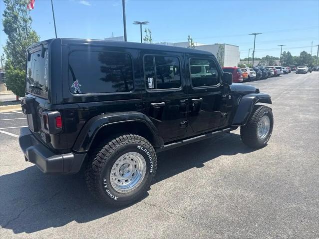 2024 Jeep Wrangler 4xe Sport S 4xe