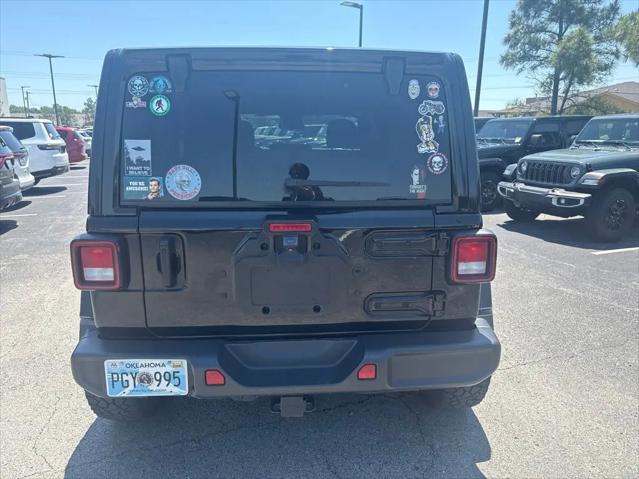 2024 Jeep Wrangler 4xe Sport S 4xe