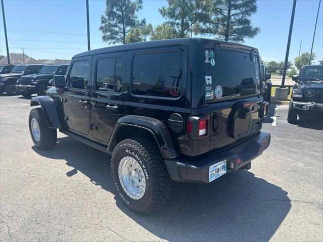 2024 Jeep Wrangler 4xe Sport S 4xe