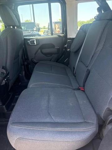 2024 Jeep Wrangler 4xe Sport S 4xe