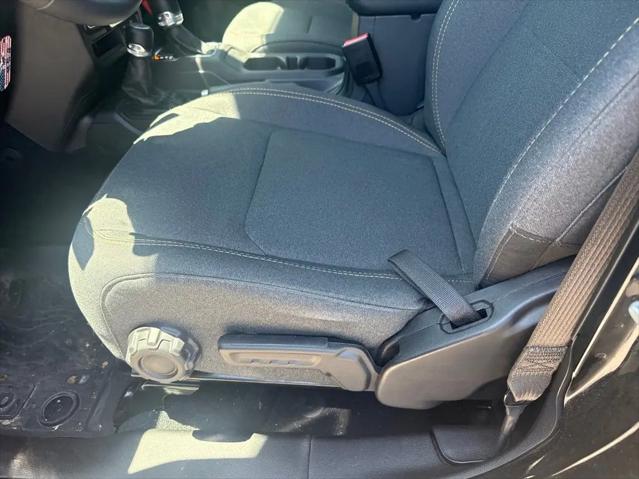 2024 Jeep Wrangler 4xe Sport S 4xe
