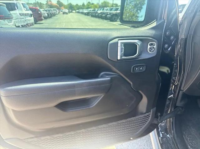 2024 Jeep Wrangler 4xe Sport S 4xe