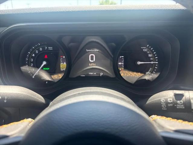 2024 Jeep Wrangler 4xe Sport S 4xe