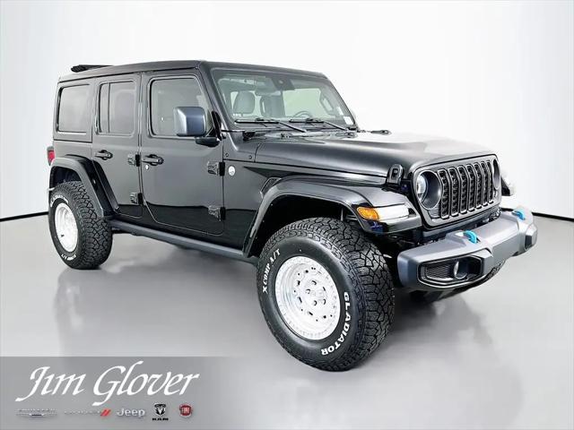 2024 Jeep Wrangler 4xe Sport S 4xe for sale in Owasso, OK