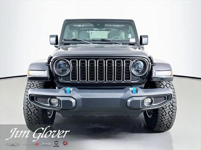 2024 Jeep Wrangler 4xe Sport S 4xe