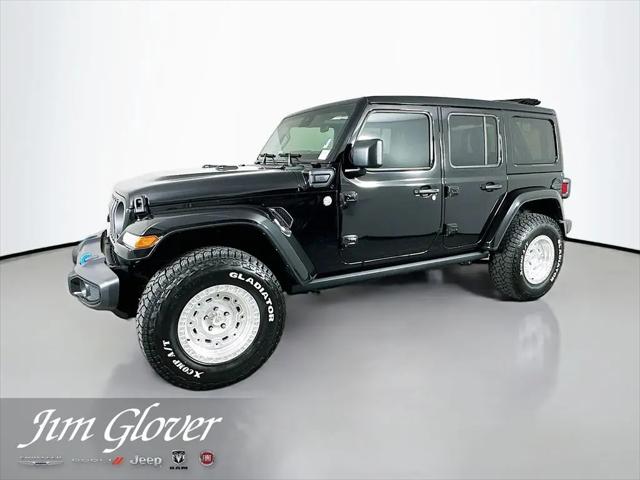2024 Jeep Wrangler 4xe Sport S 4xe