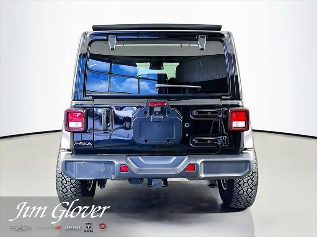 2024 Jeep Wrangler 4xe Sport S 4xe