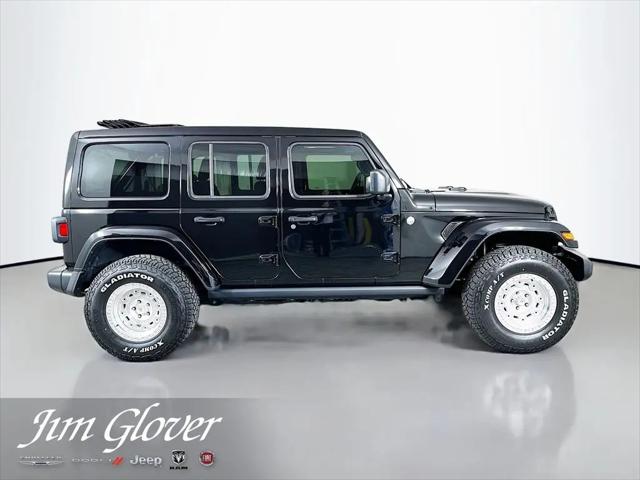 2024 Jeep Wrangler 4xe Sport S 4xe