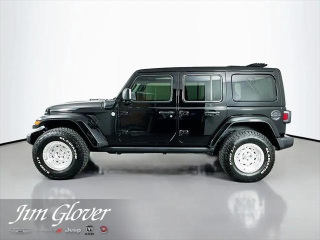 2024 Jeep Wrangler 4xe Sport S 4xe