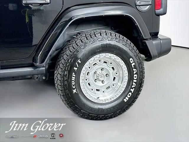 2024 Jeep Wrangler 4xe Sport S 4xe