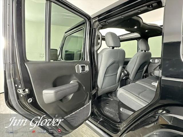2024 Jeep Wrangler 4xe Sport S 4xe