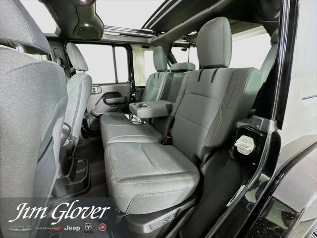 2024 Jeep Wrangler 4xe Sport S 4xe