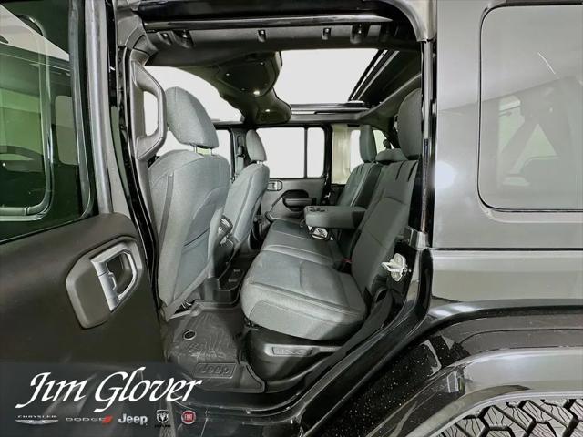 2024 Jeep Wrangler 4xe Sport S 4xe