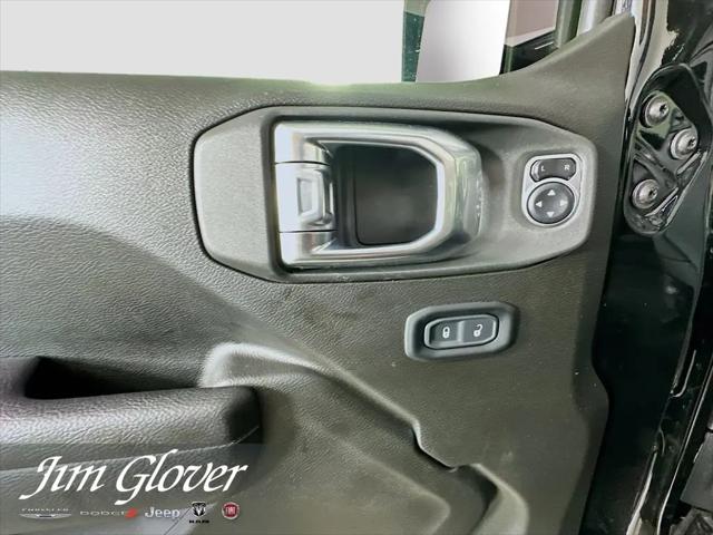 2024 Jeep Wrangler 4xe Sport S 4xe