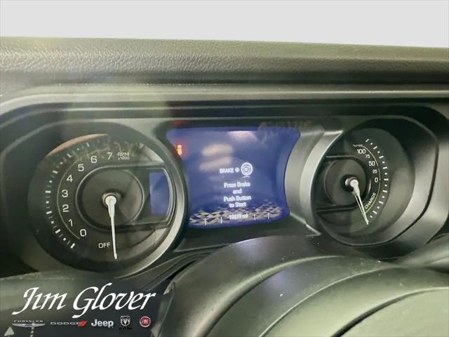 2024 Jeep Wrangler 4xe Sport S 4xe