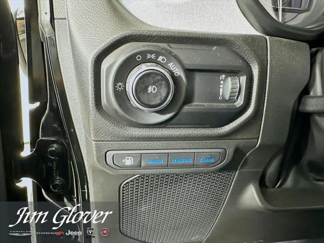 2024 Jeep Wrangler 4xe Sport S 4xe