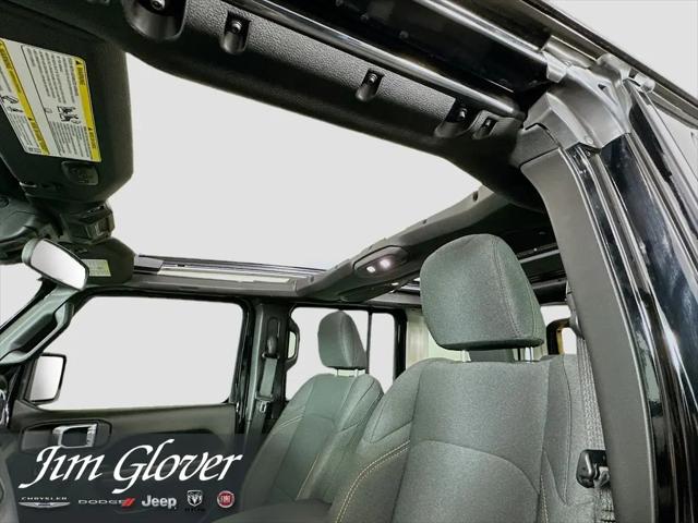 2024 Jeep Wrangler 4xe Sport S 4xe