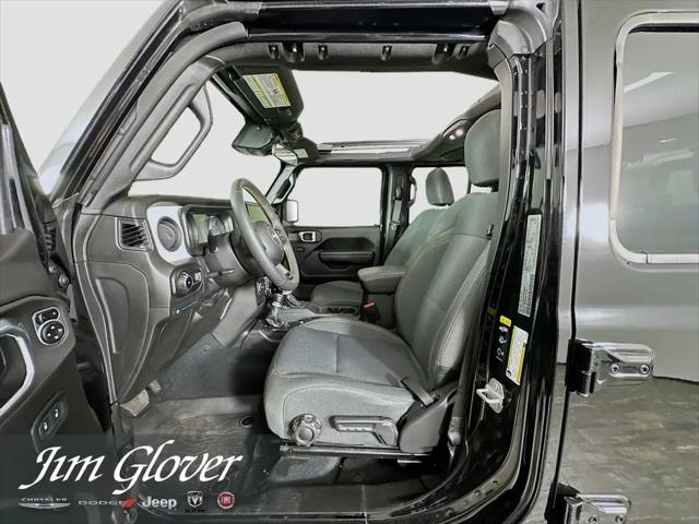 2024 Jeep Wrangler 4xe Sport S 4xe
