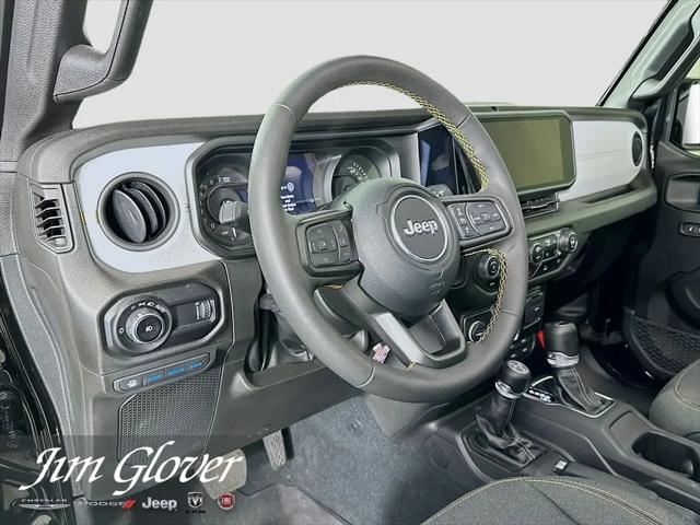 2024 Jeep Wrangler 4xe Sport S 4xe