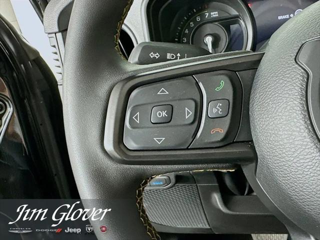 2024 Jeep Wrangler 4xe Sport S 4xe